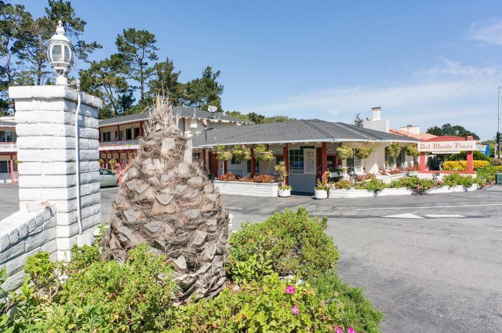 Monterey Pines Inn Zewnętrze zdjęcie