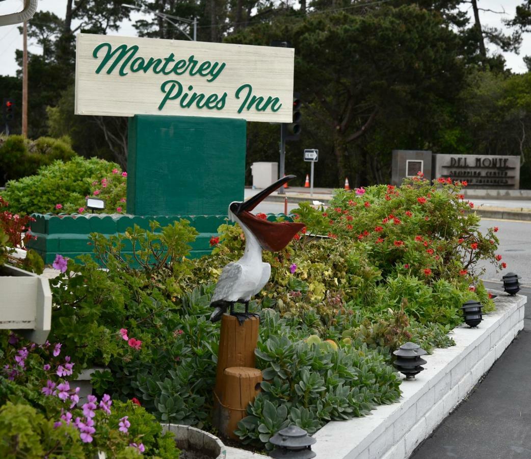 Monterey Pines Inn Zewnętrze zdjęcie